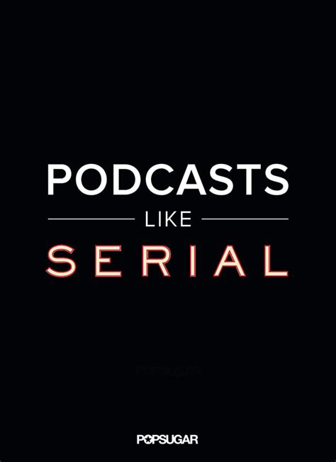 Podcasts like serial. Things To Know About Podcasts like serial. 